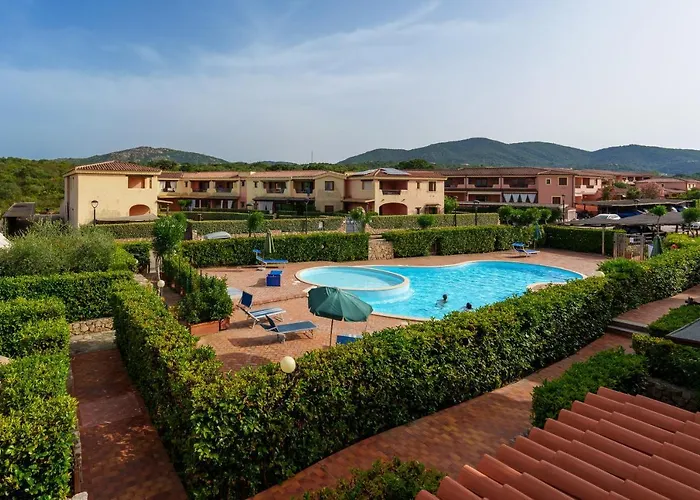 Διαμέρισμα Albicocca Όλμπια