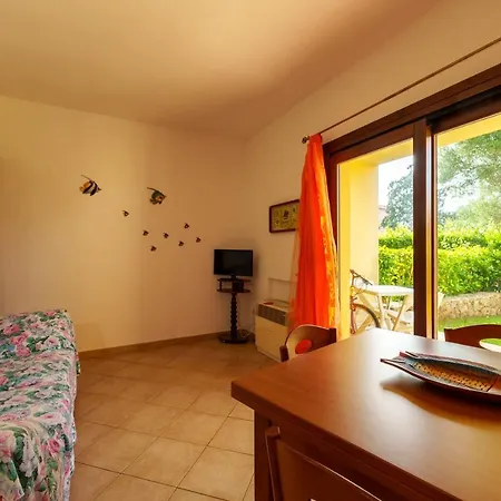 Apartment Albicocca