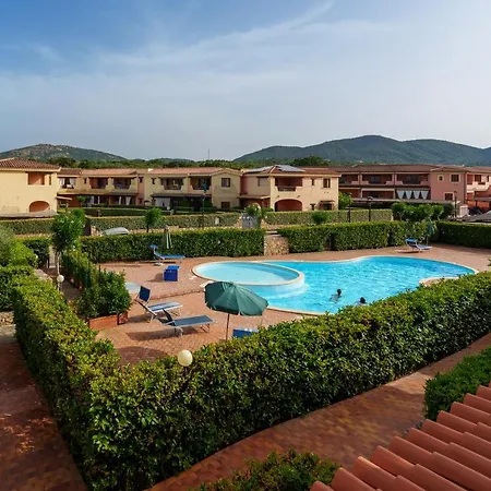 Apartment Albicocca Olbia