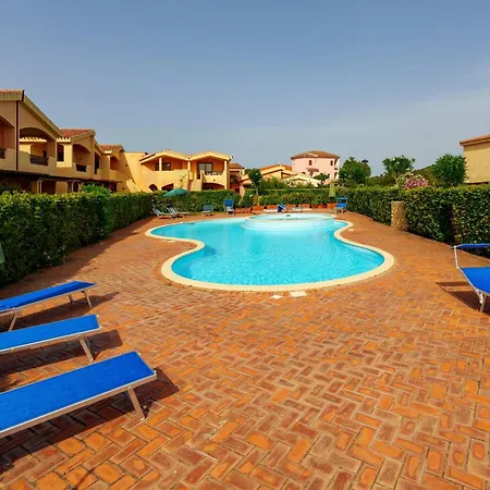 Apartamento Albicocca Olbia