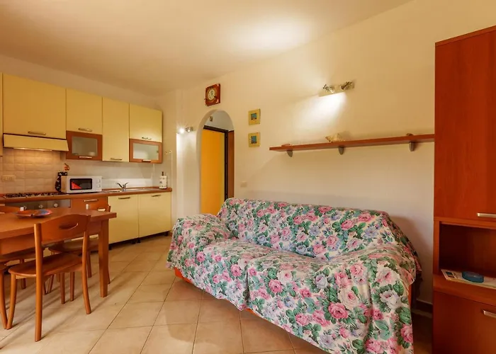 Apartment Albicocca Olbia