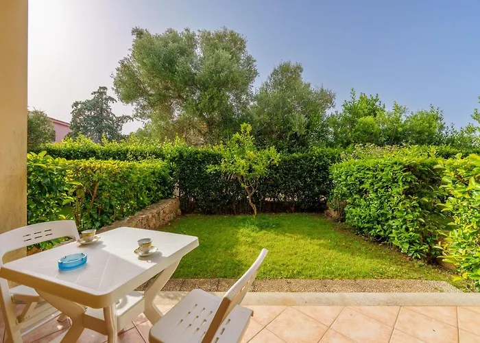 Albicocca Apartment Olbia