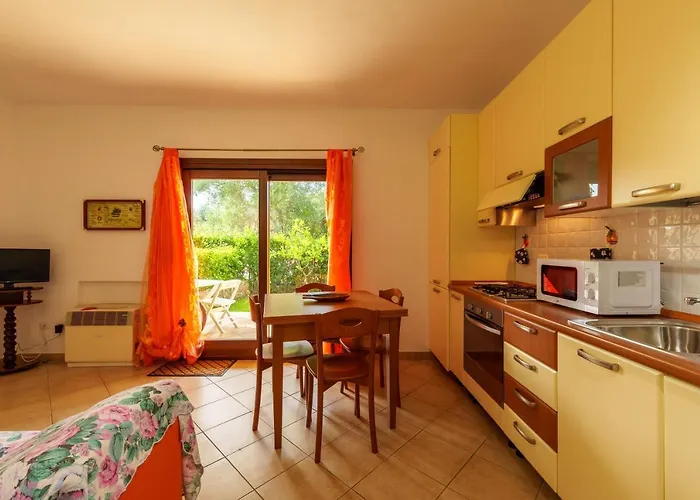 Apartment Albicocca *